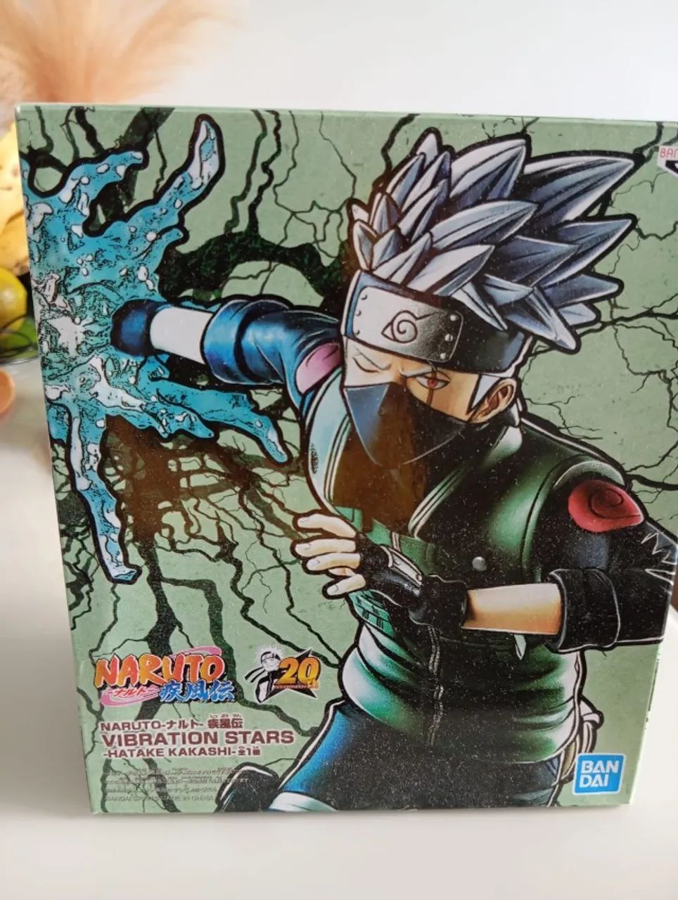 Kakashi Hatake Vibrations Stars Original - Foto 3