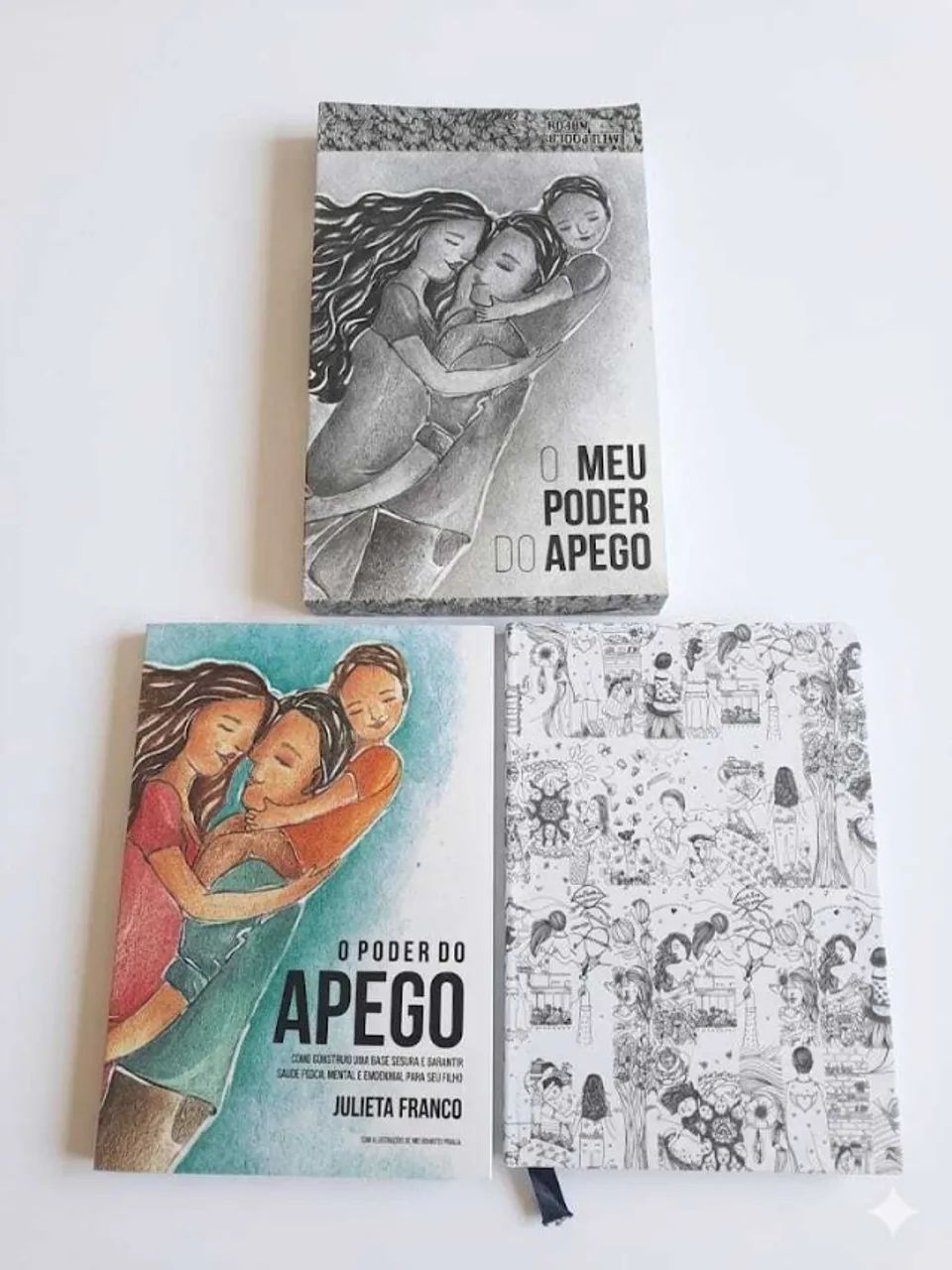 Livro O  Meu Poder do  Apego - Julieta Franco - Foto 2