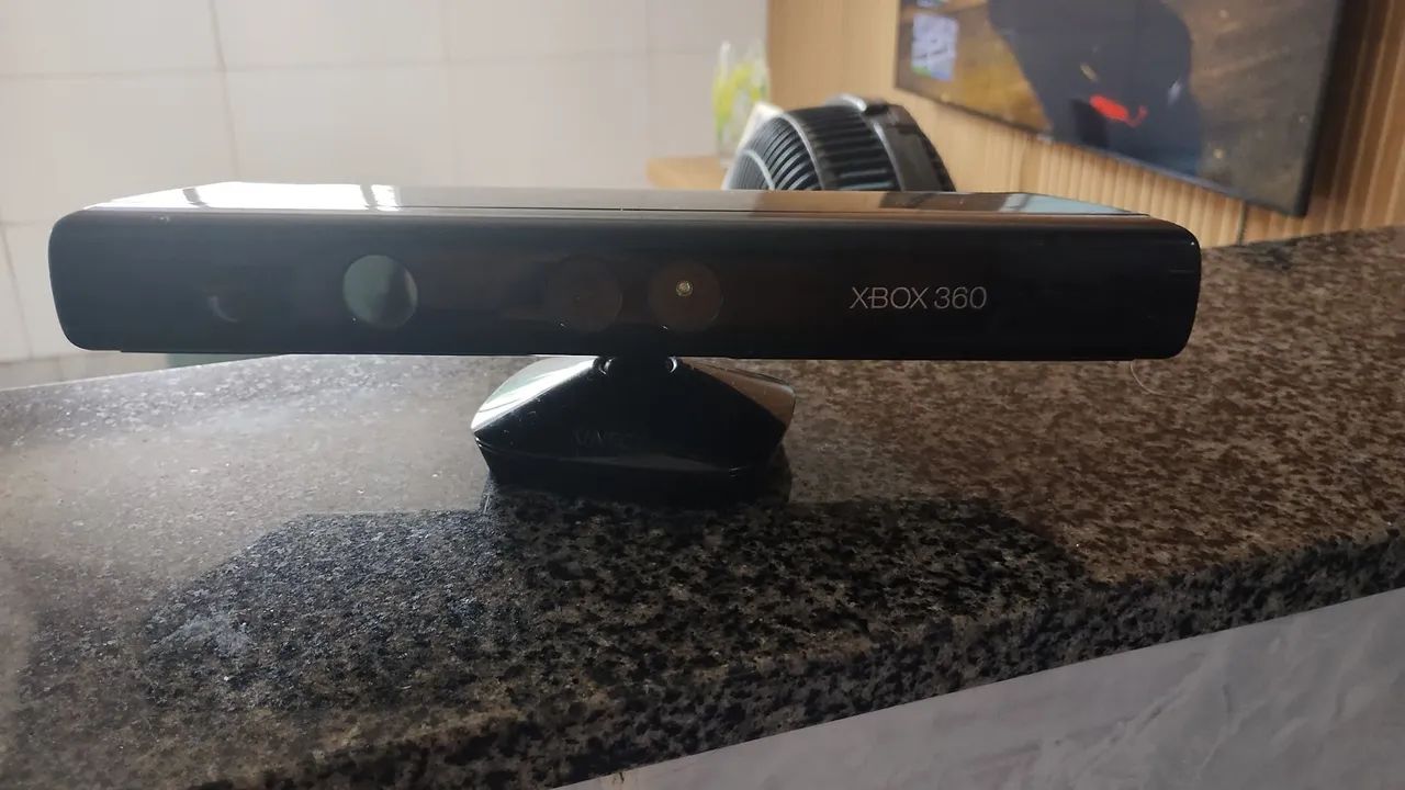 Kinect sensor de movimento Xbox 360 - Foto 3