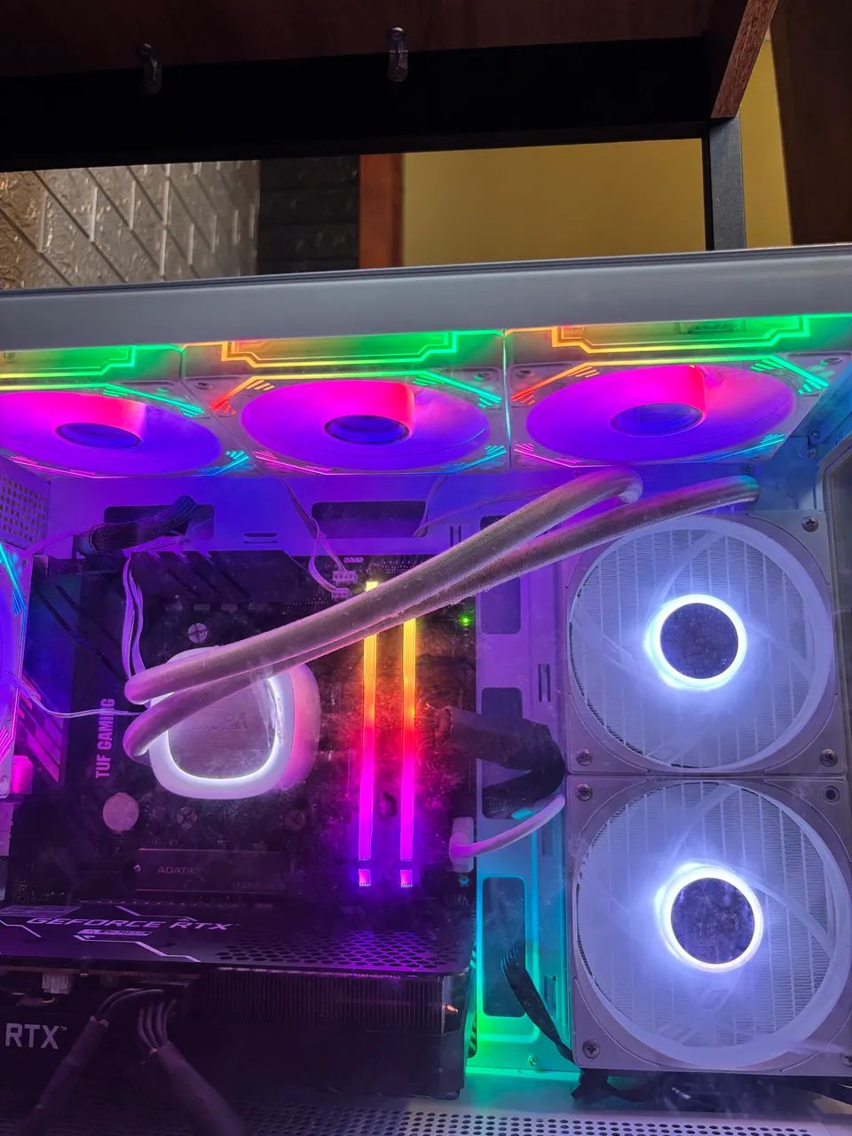 Water cooler Aura GL240 V2WH - Foto 2