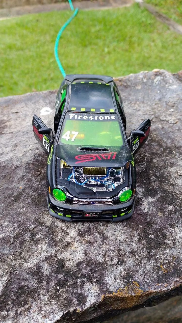 Miniatura Subaru - Foto 2