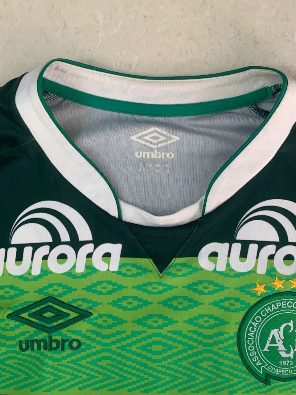 Camisa de time chapecoense original  - Foto 3
