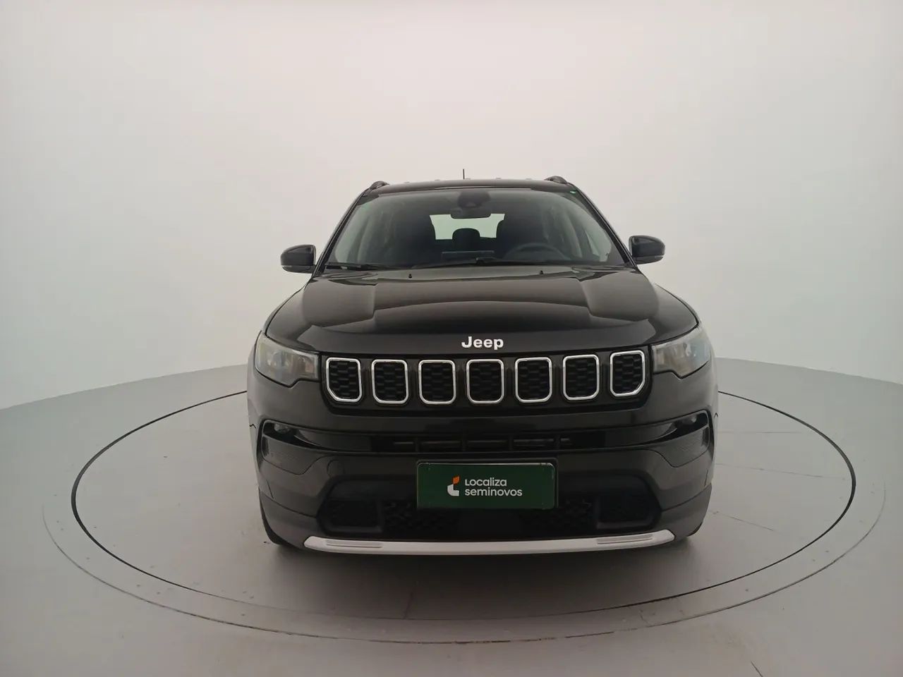 Jeep Compass LONG. T270 1.3 TB 4x2 Flex Aut., foto 8 de 18