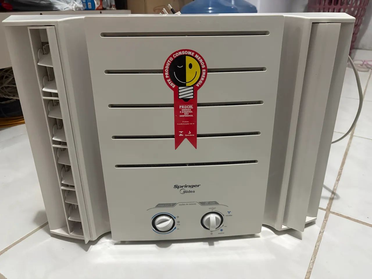 Ar condicionado 