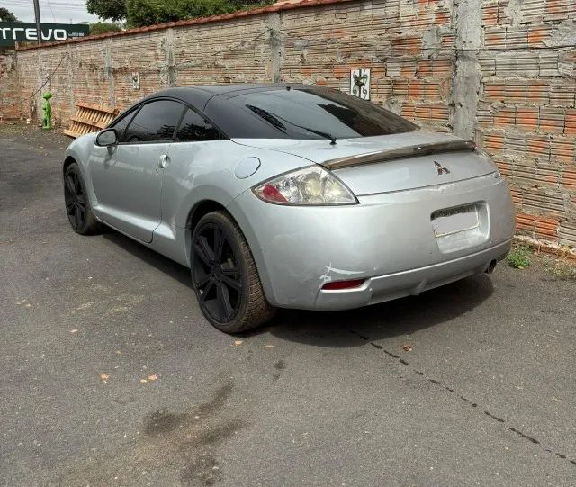 Mitsubishi Eclipse GT 3.8 V6 267cv 2008 - Foto 2