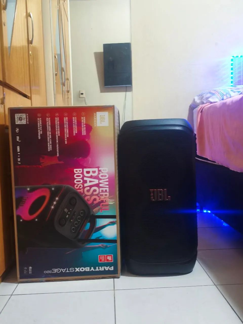 JBL PARTY 320 - Foto 2