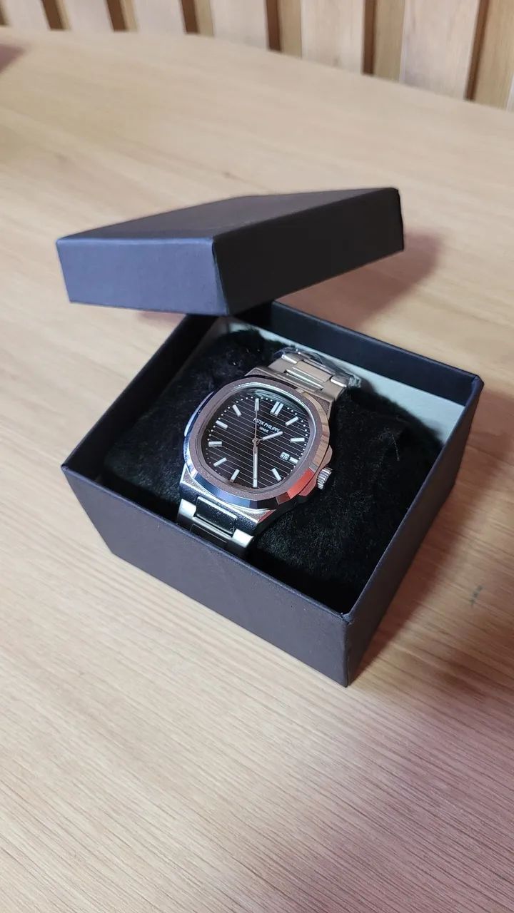 Relógio patek philippe  - Foto 2