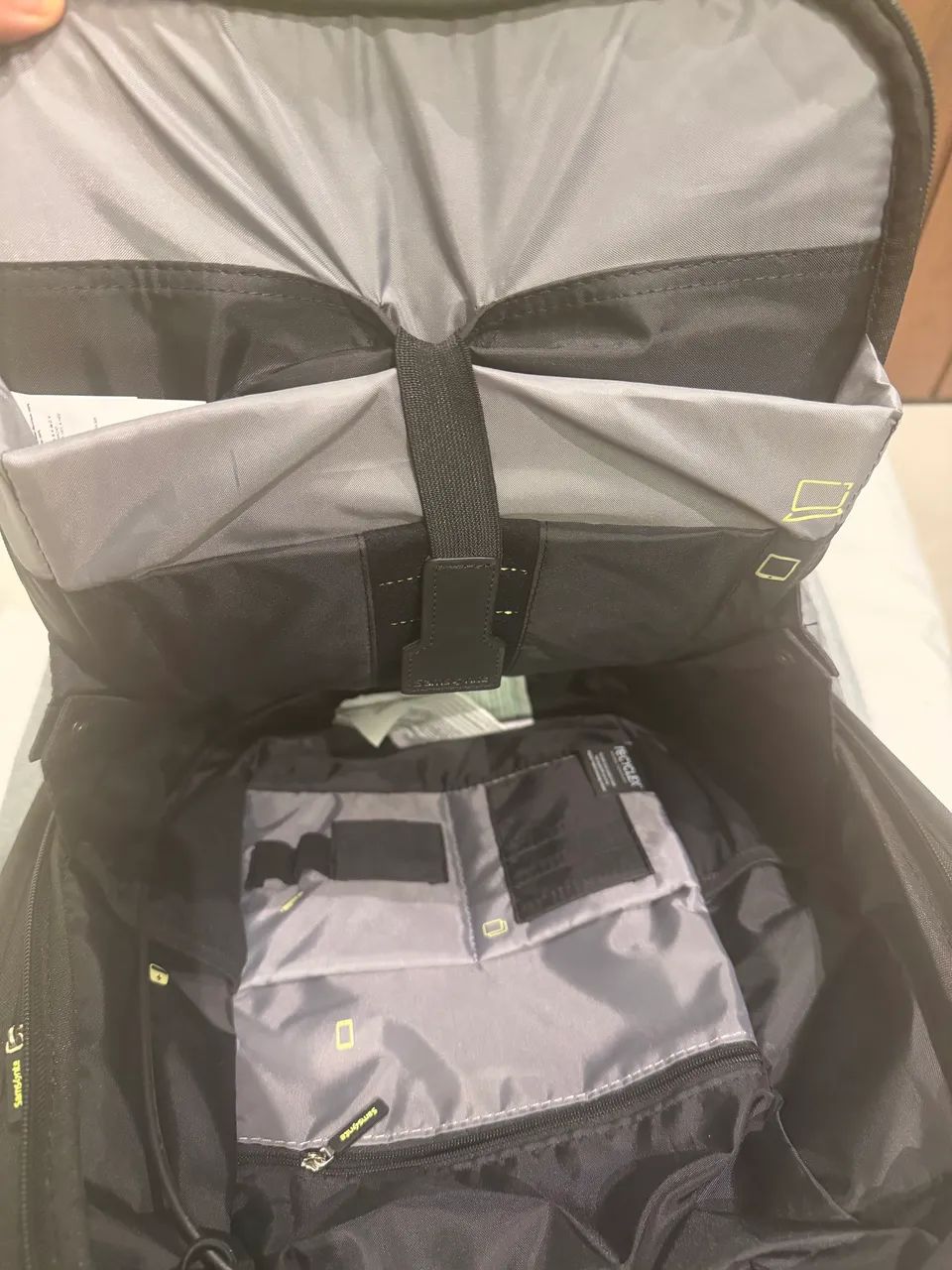 Mochila Samsonite securipak - Foto 5