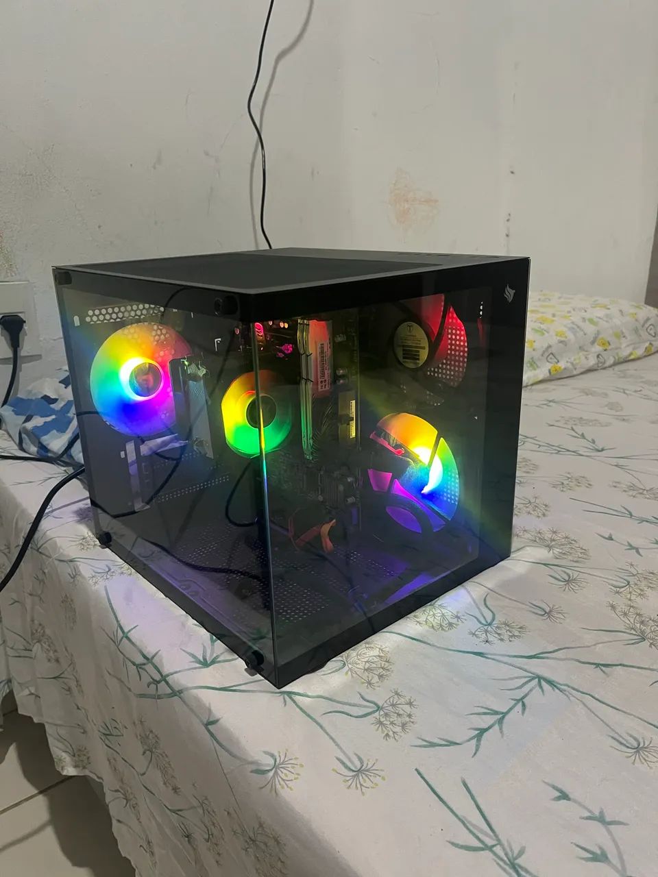 Pc Gamer "Peça ou Completo"