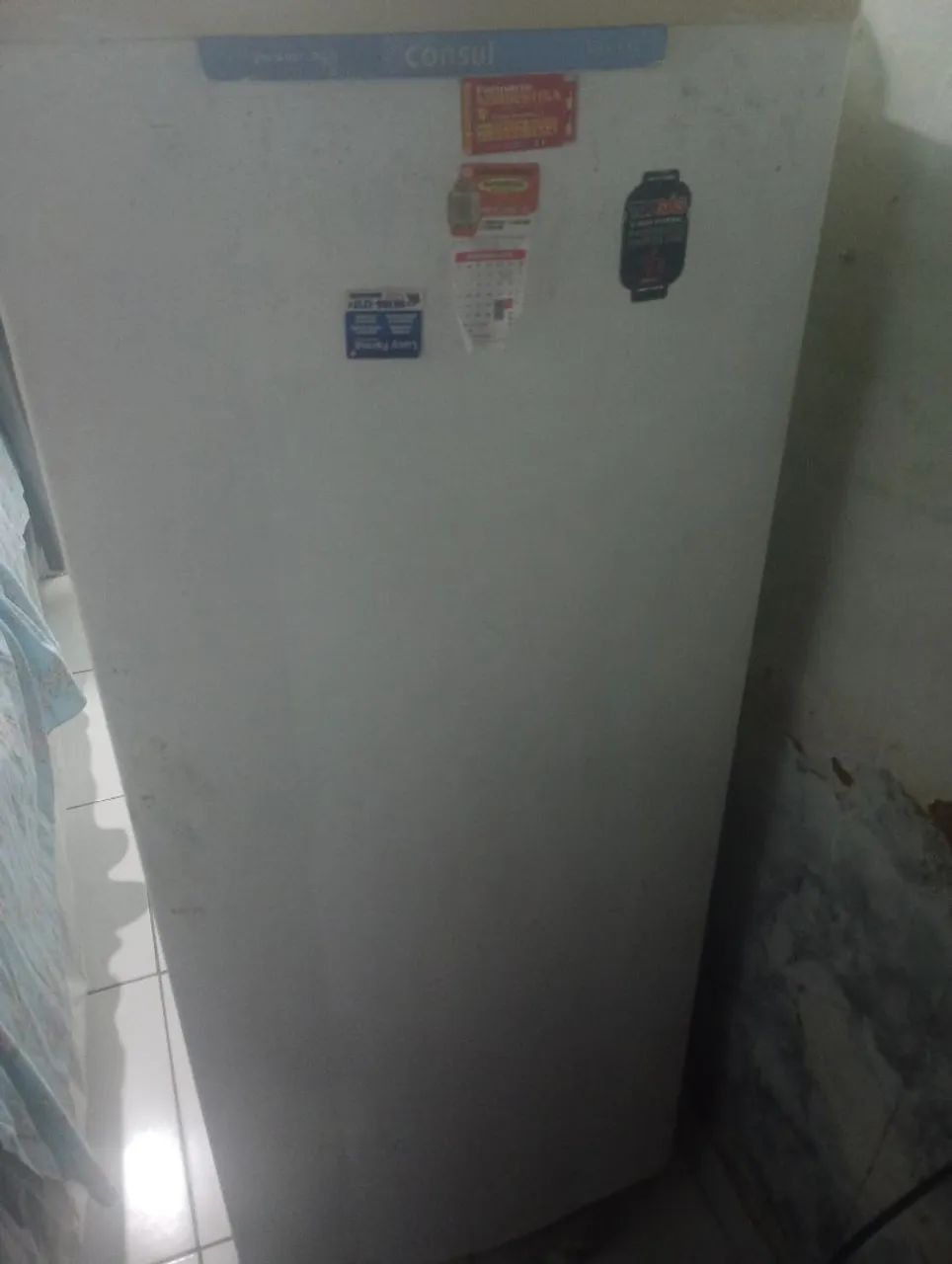Vendo uma geladeira  - Foto 3