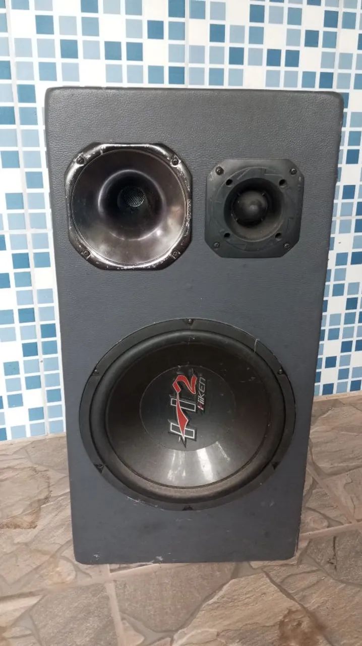 Caixa acústica  - Foto 3