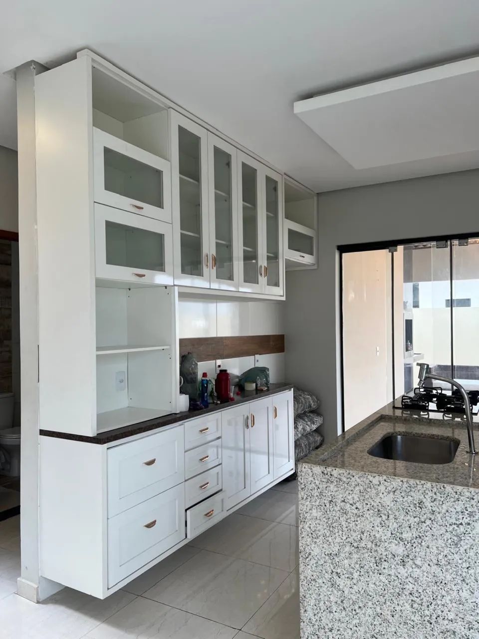 CONDOMÍNIO MARSLEHA CASA COM 3/4 BAIXOU PARA VENDER  - Foto 2