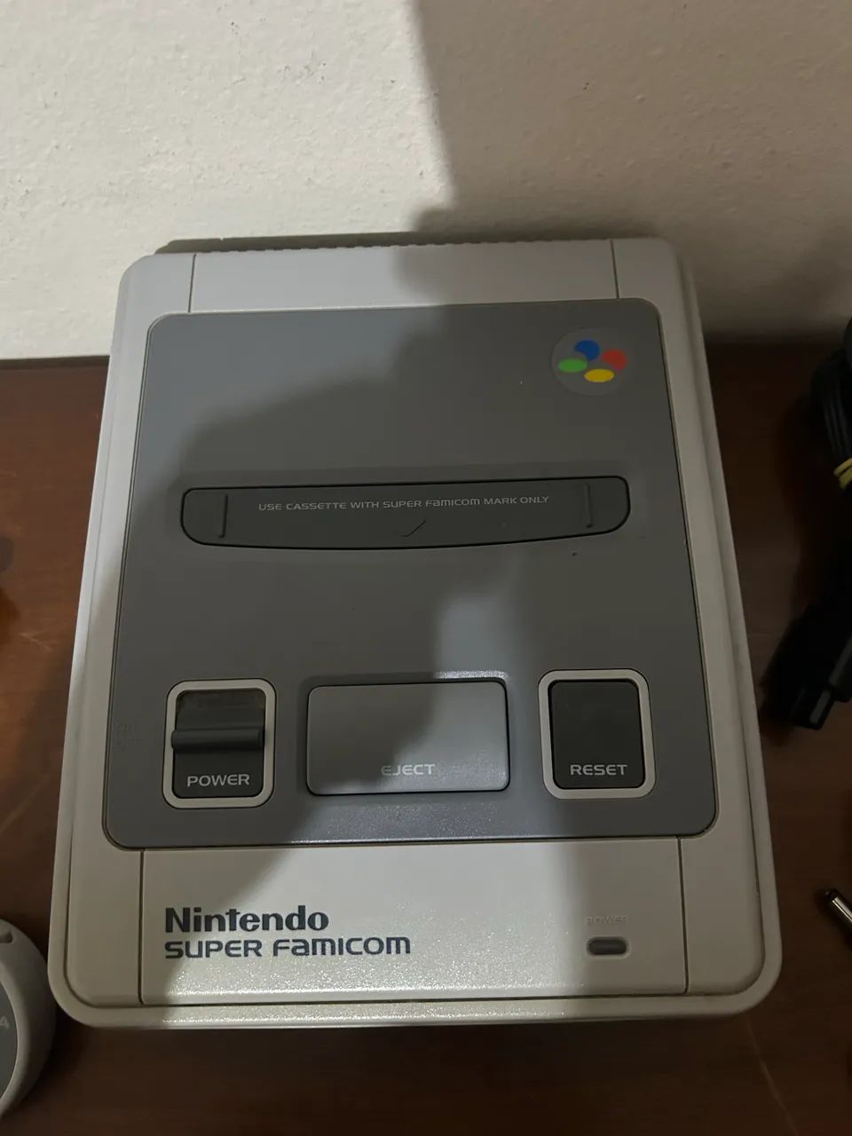 Super Famicom  - Foto 2