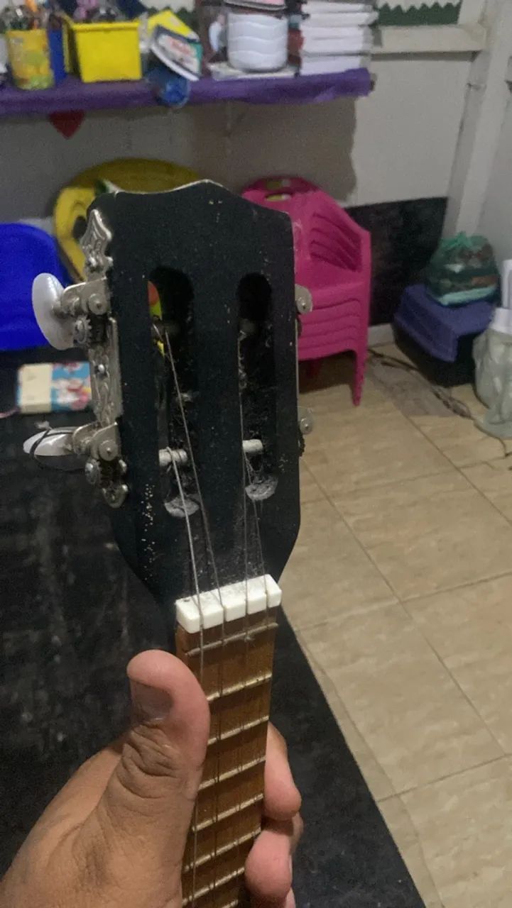 Troco cavaquinho em violão  - Foto 2