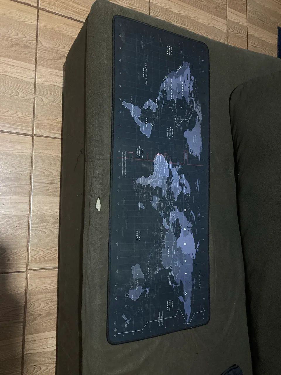 Mouse pad grande - Foto 2