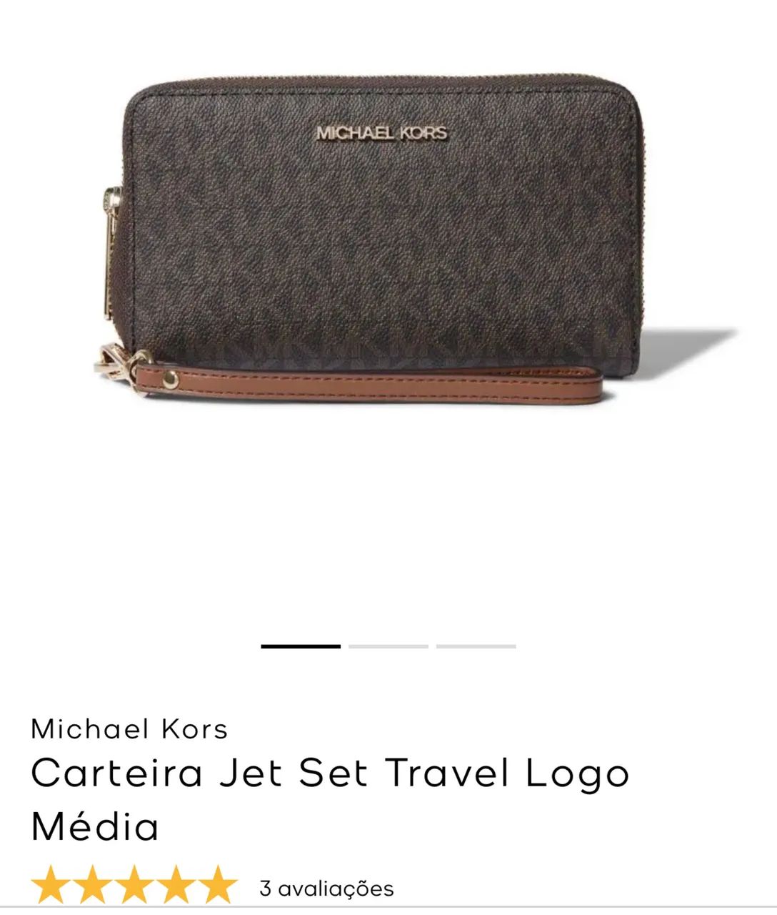 Carteira MICHAEL KORS 