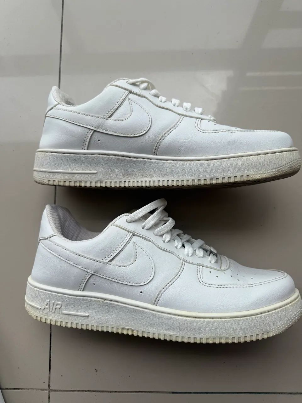 Nike Air Force 1 branco - 43