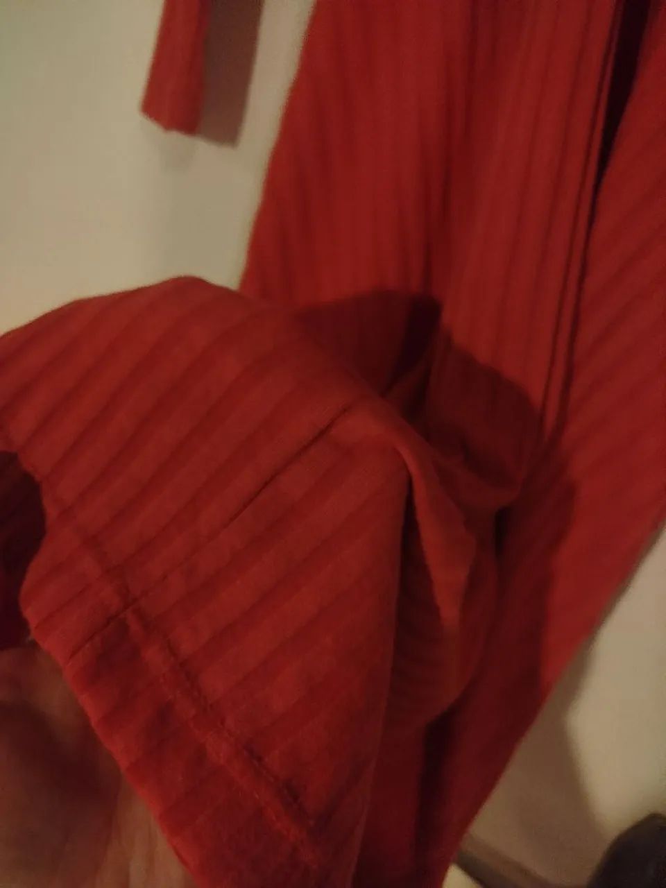 Vestido Zara goiaba M - Foto 5