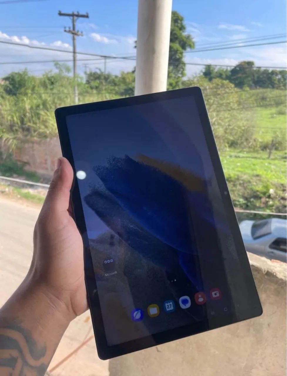 galaxy tab a8 - Foto 2