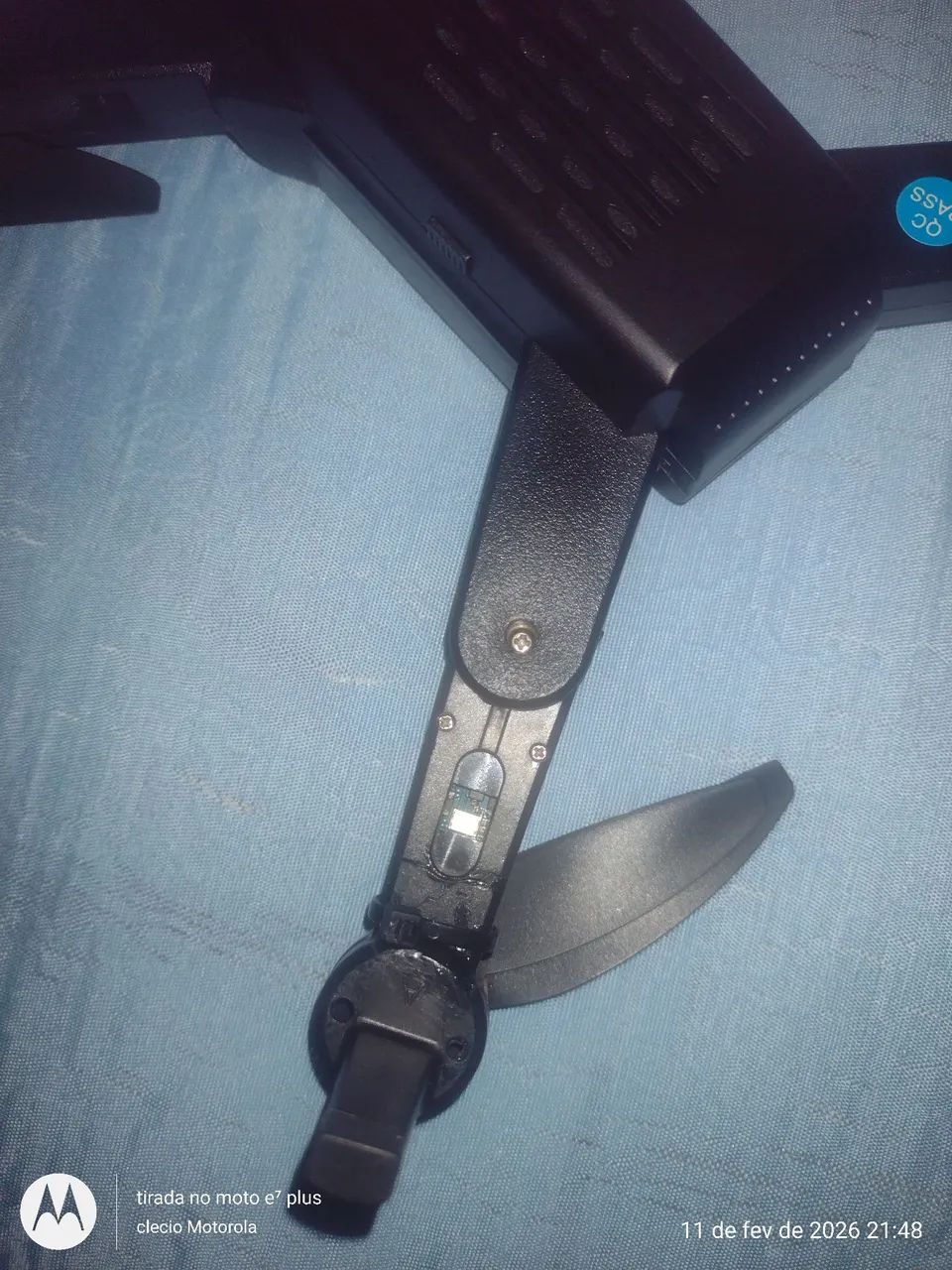 Drone L900 pro preto  - Foto 3