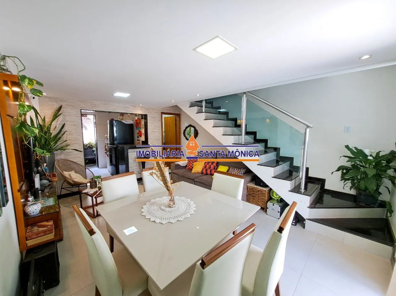 Casa 3 quartos com suíte - Santa Mônica - Foto 2