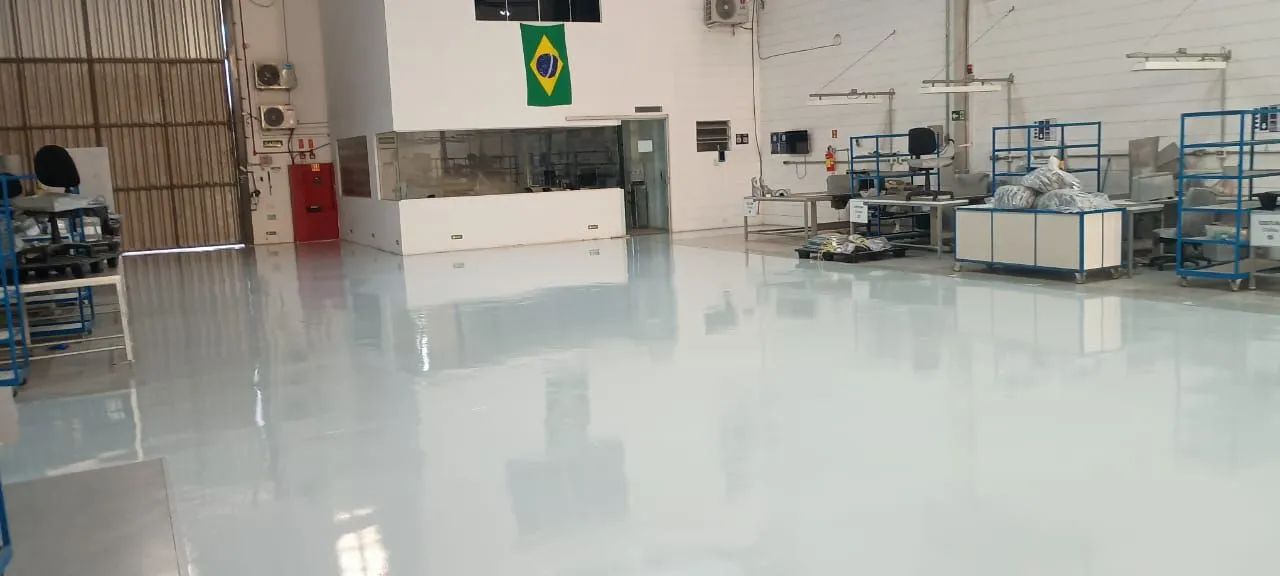 PINTURA EPÓXI CAMPINAS  - Foto 4