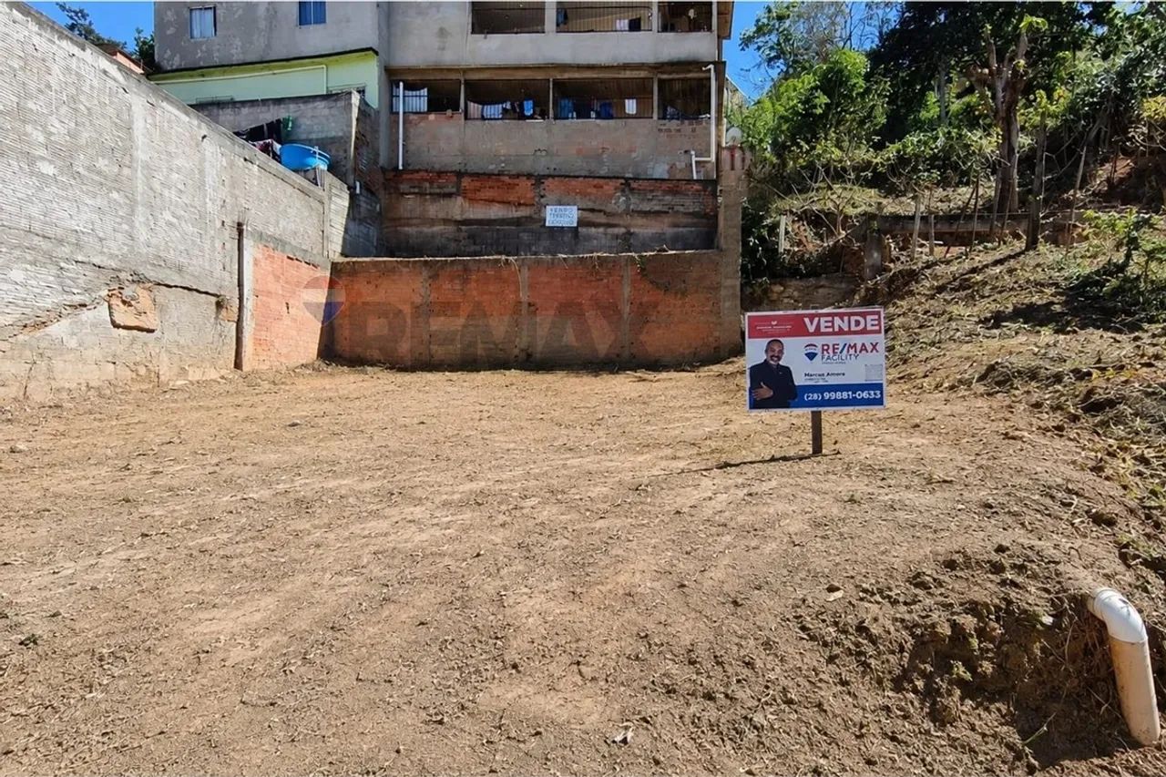 Terreno na Vila dos Professores