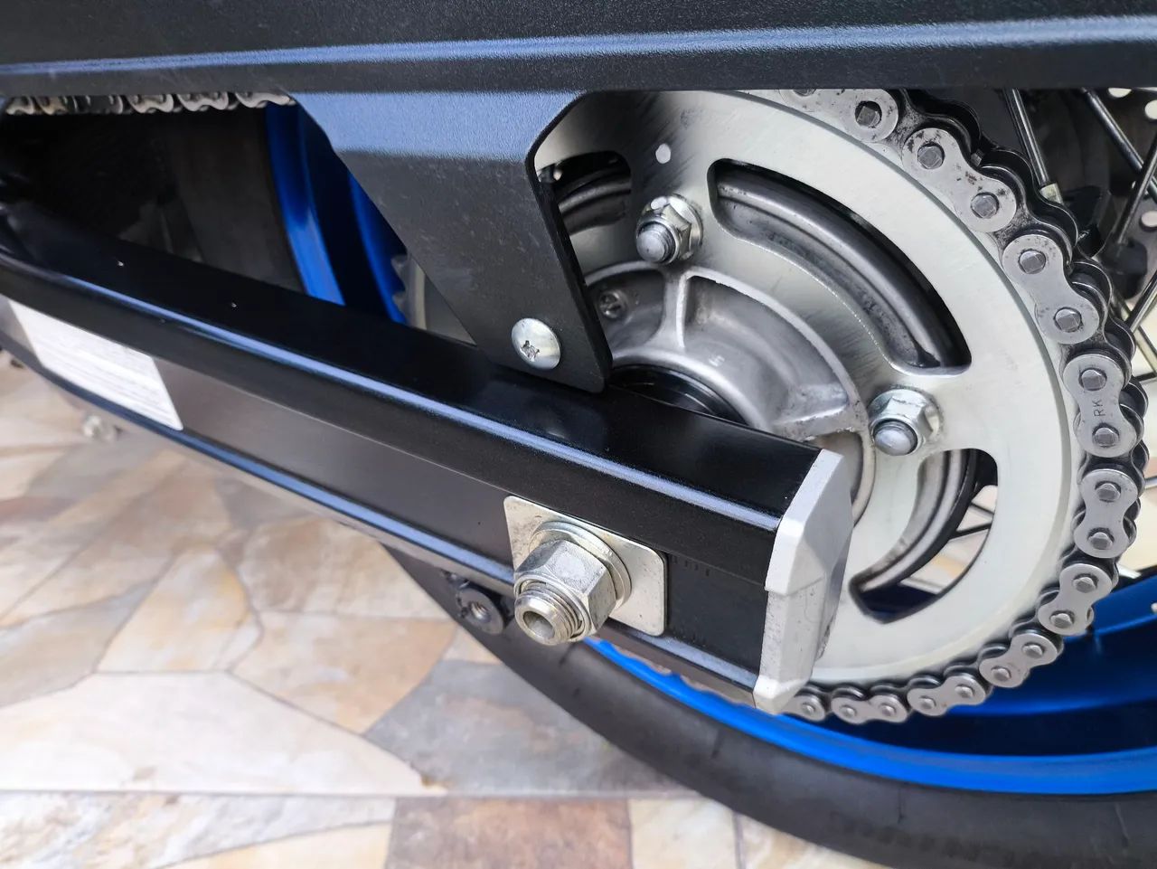 Suzuki vstron 650 xt - Foto 5