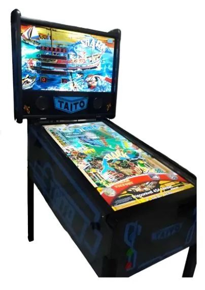 Máquina Pinball Virtual - Foto 5