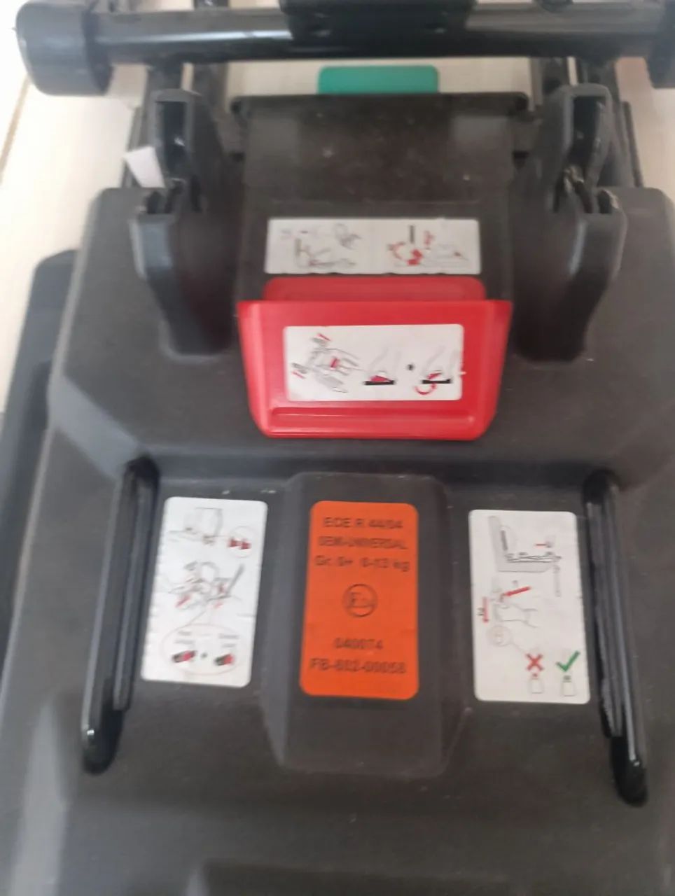 Base de caderinha para Carro - Foto 2