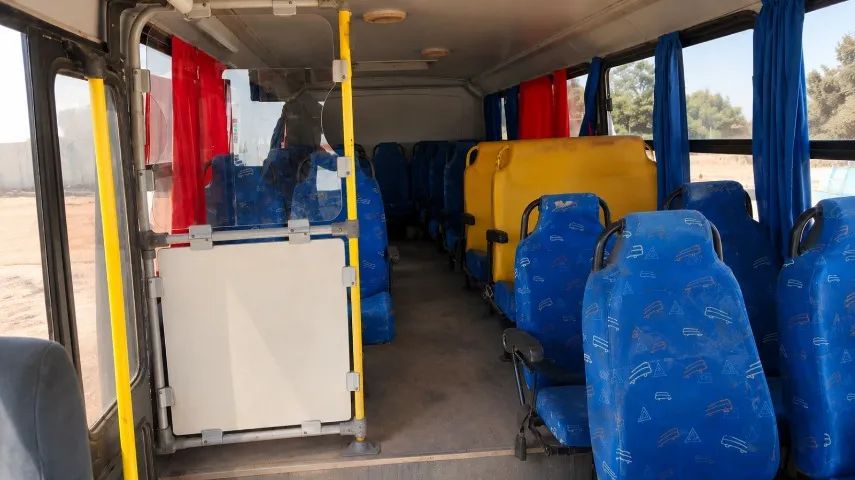 MICRO-ÔNIBUS - Foto 5