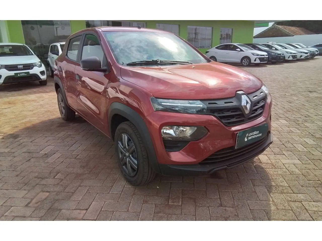Renault Kwid 1.0 Zen 2026 - Foto 5