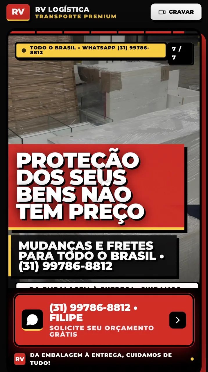 Serviço de transporte  - Foto 5