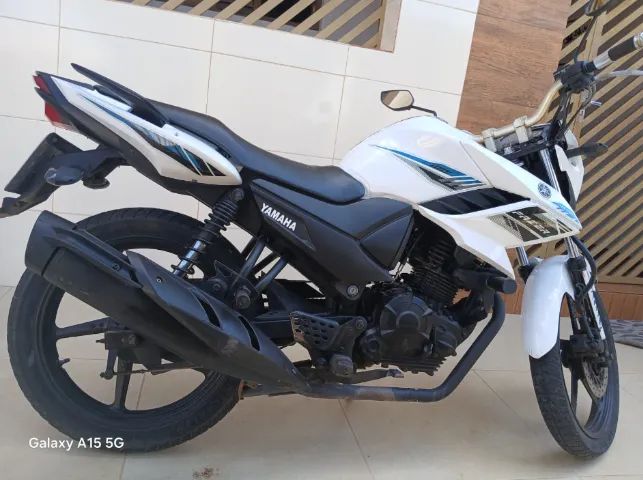 YAMAHA FAZER 150CC - Foto 2