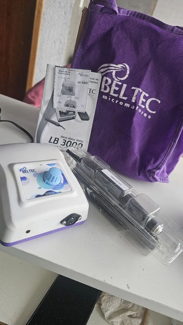 Motor Beltec  - Foto 2