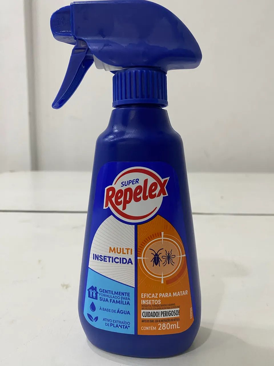 Inseticida para Insetos Voadores Super Repelex Spray 280ml