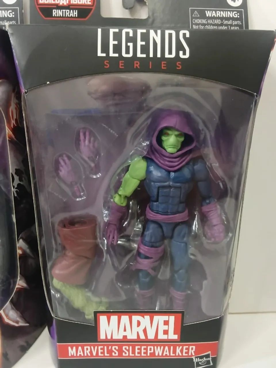 MARVEL LEGENDS - DOC. STRANGER - MULTIVERSE OF MADNESS - Foto 2