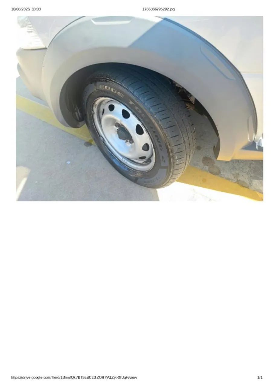 Fiat Strada Working Hard 1.4 Fire Flex 8V CS 2020 - Foto 2
