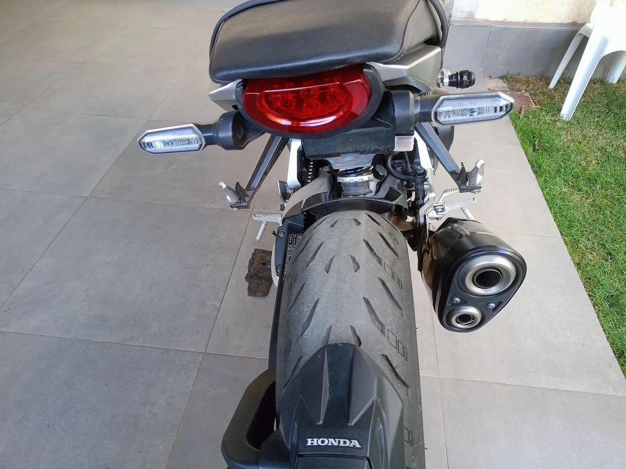 Vendo CB 1000r. - Foto 5
