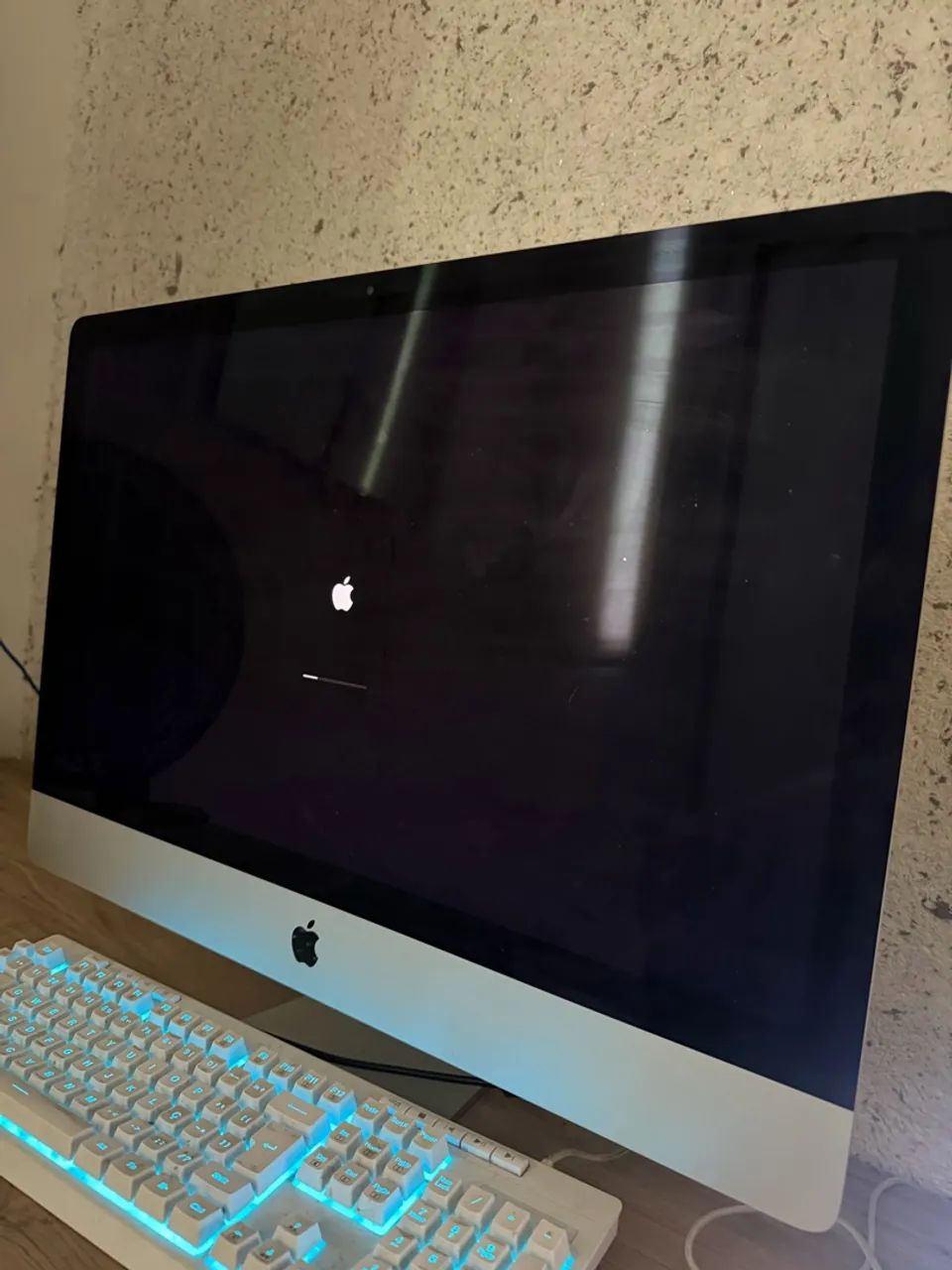Imac tela 27- ano 2015 - Foto 4