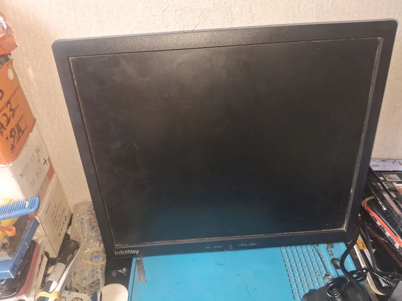 Monitor  - Foto 3