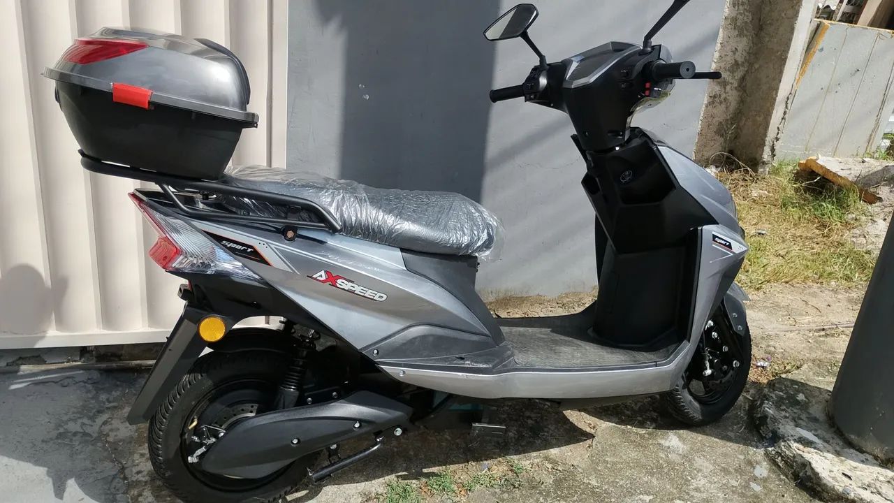 Scooter Elétrica  - Foto 2