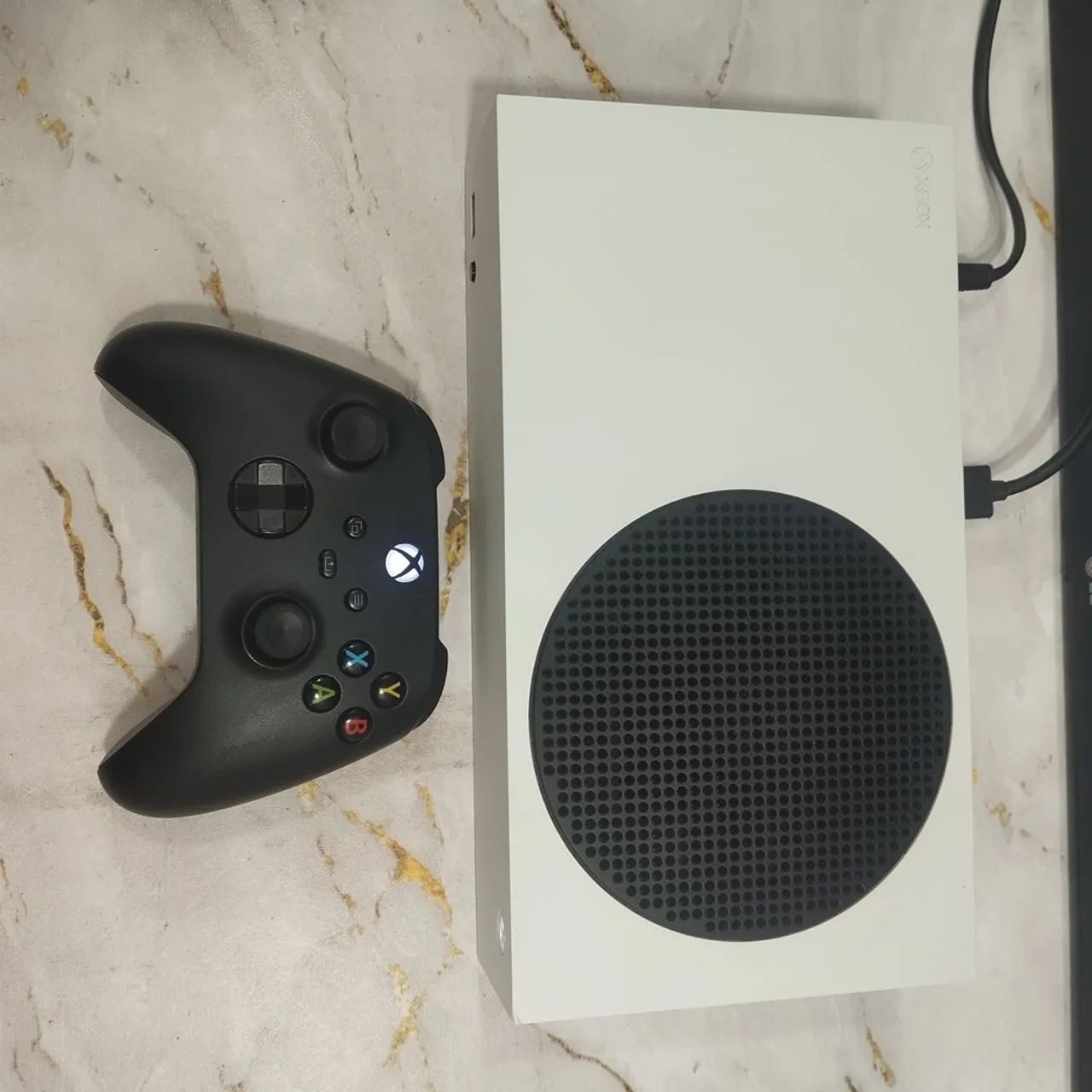 XBOX SÉRIES S IMPECÁVEL  - Foto 2