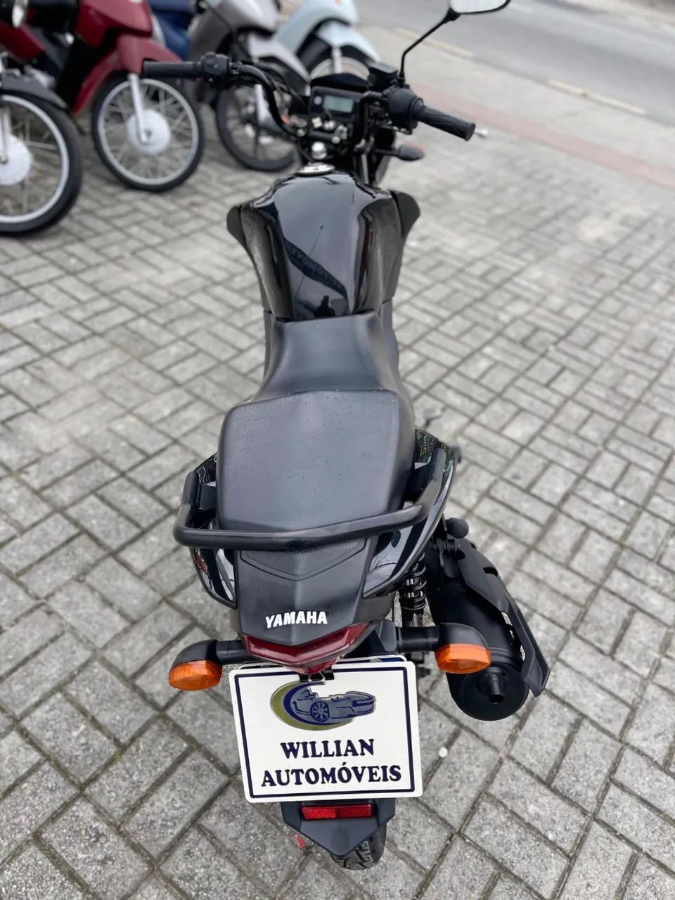 YBR 125i FACTOR ED/FLEX - Foto 4