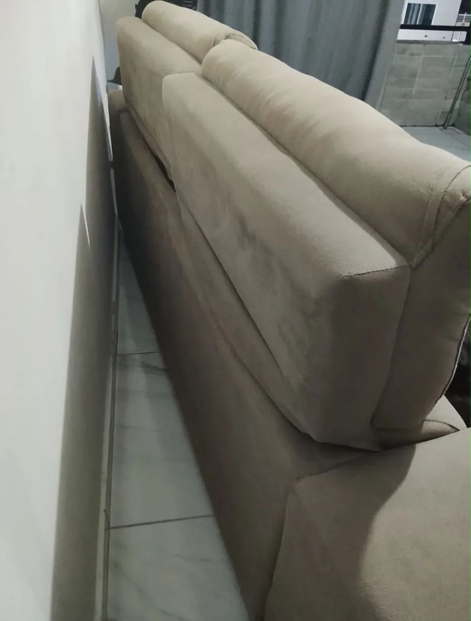 Sofá retrátil 