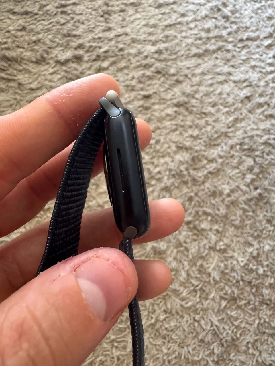 Apple Watch 41mm série 9 na garantia 