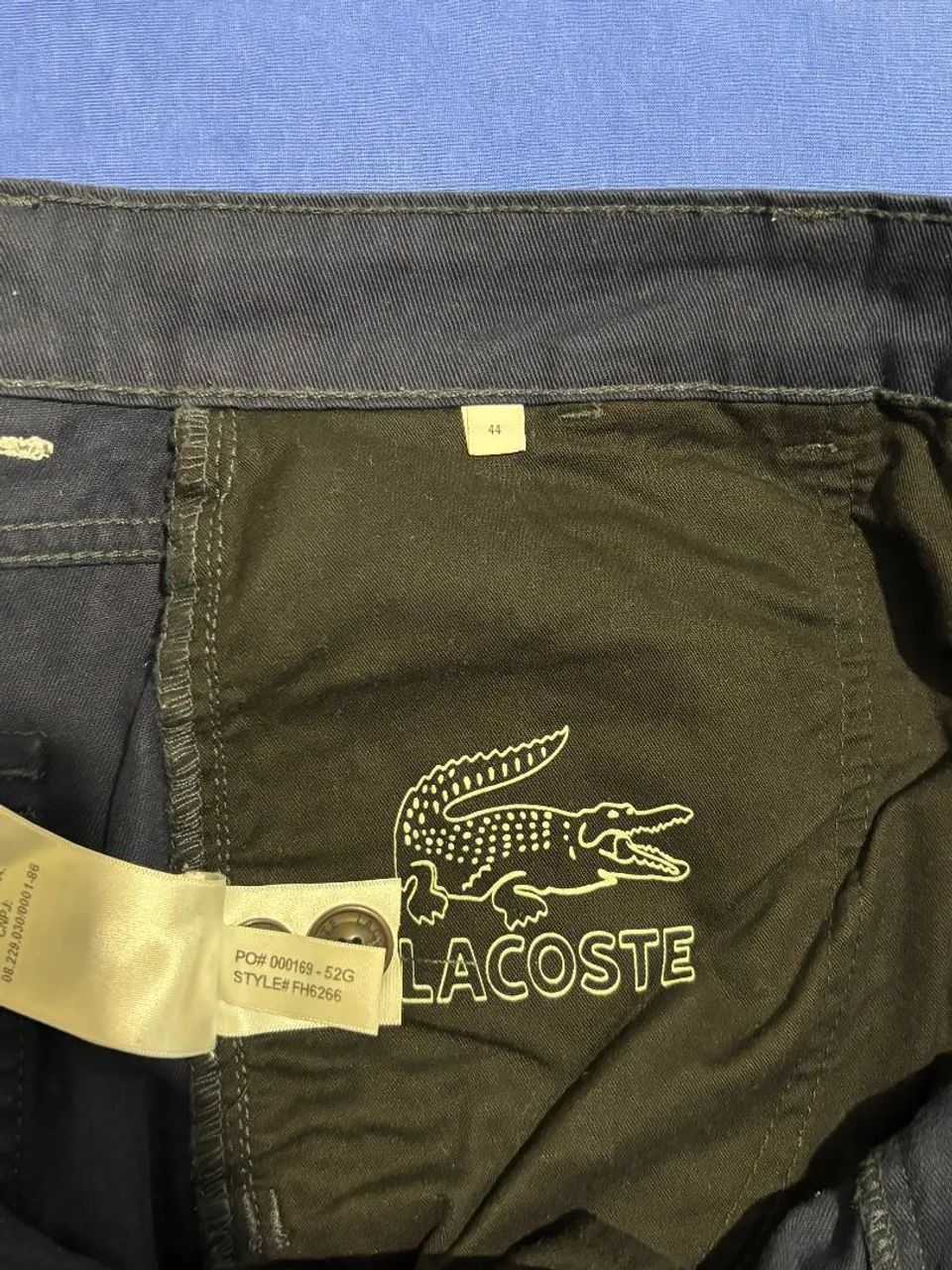 Bermuda lacoste original  - Foto 4