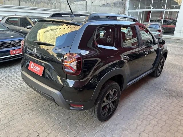 Renault Duster Iconic Plus 1.6 16V Flex Aut. 2025 - Foto 3