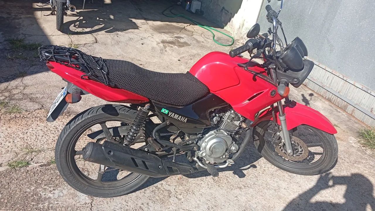 Yamaha YBR factor  - Foto 4