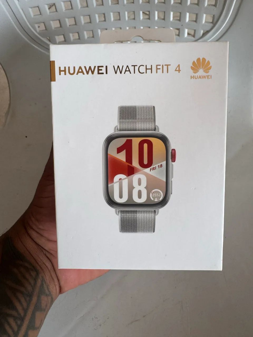 Huawei Watch FIT 4 - Foto 2